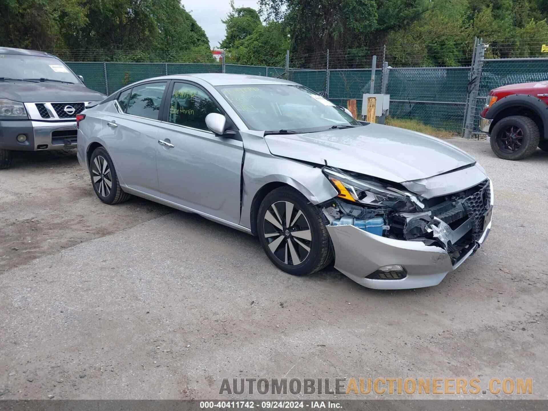 1N4BL4DVXMN308921 NISSAN ALTIMA 2021