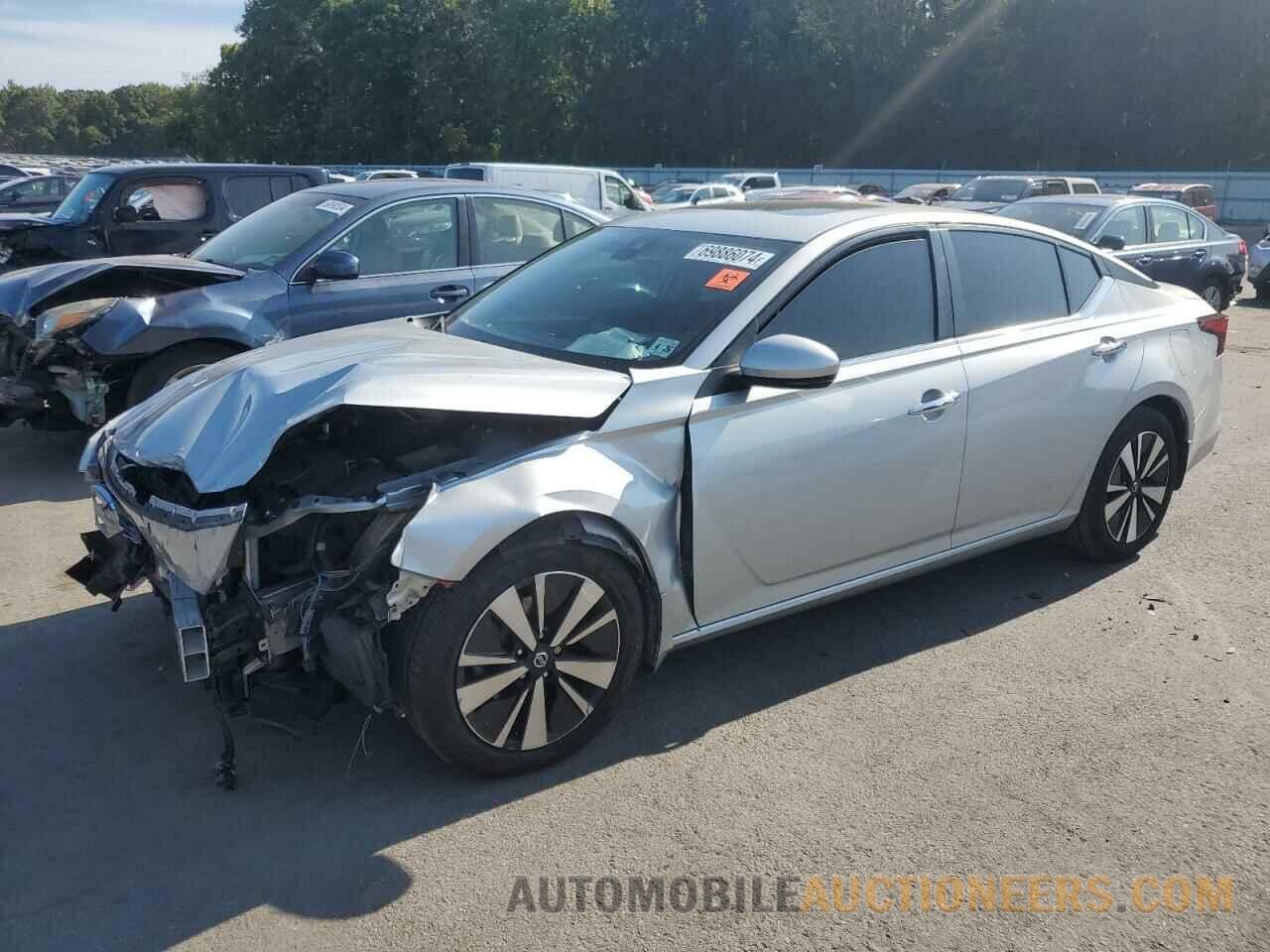 1N4BL4DVXMN310166 NISSAN ALTIMA 2021