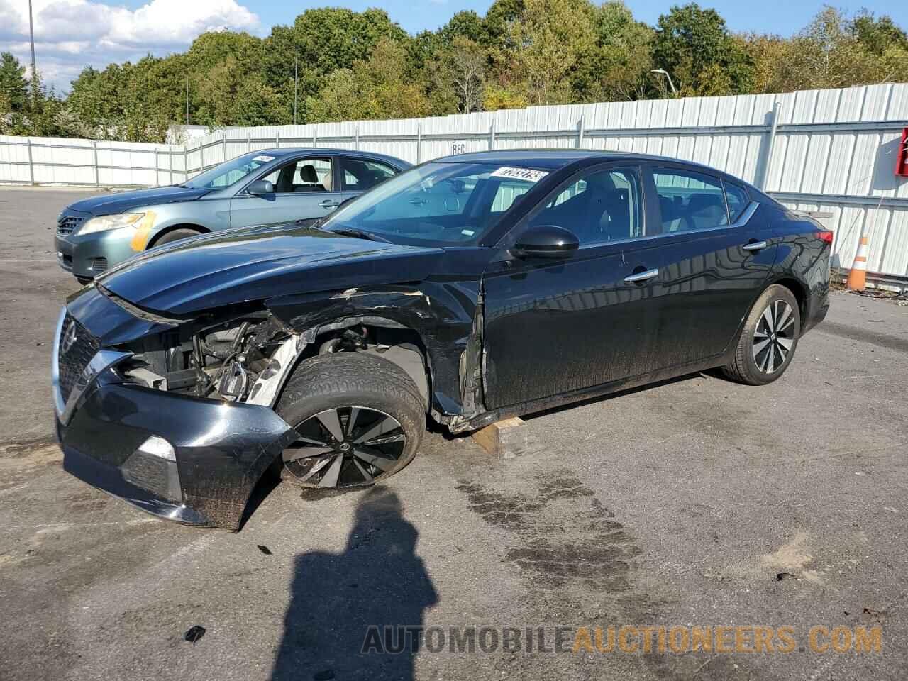 1N4BL4DVXMN310569 NISSAN ALTIMA 2021