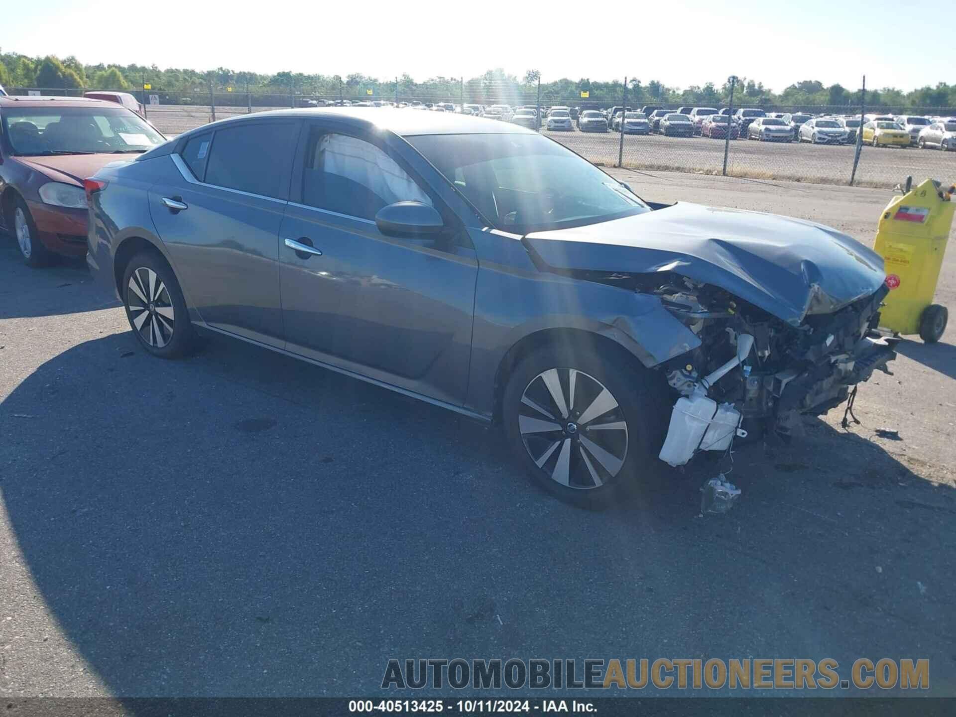 1N4BL4DVXMN317828 NISSAN ALTIMA 2021