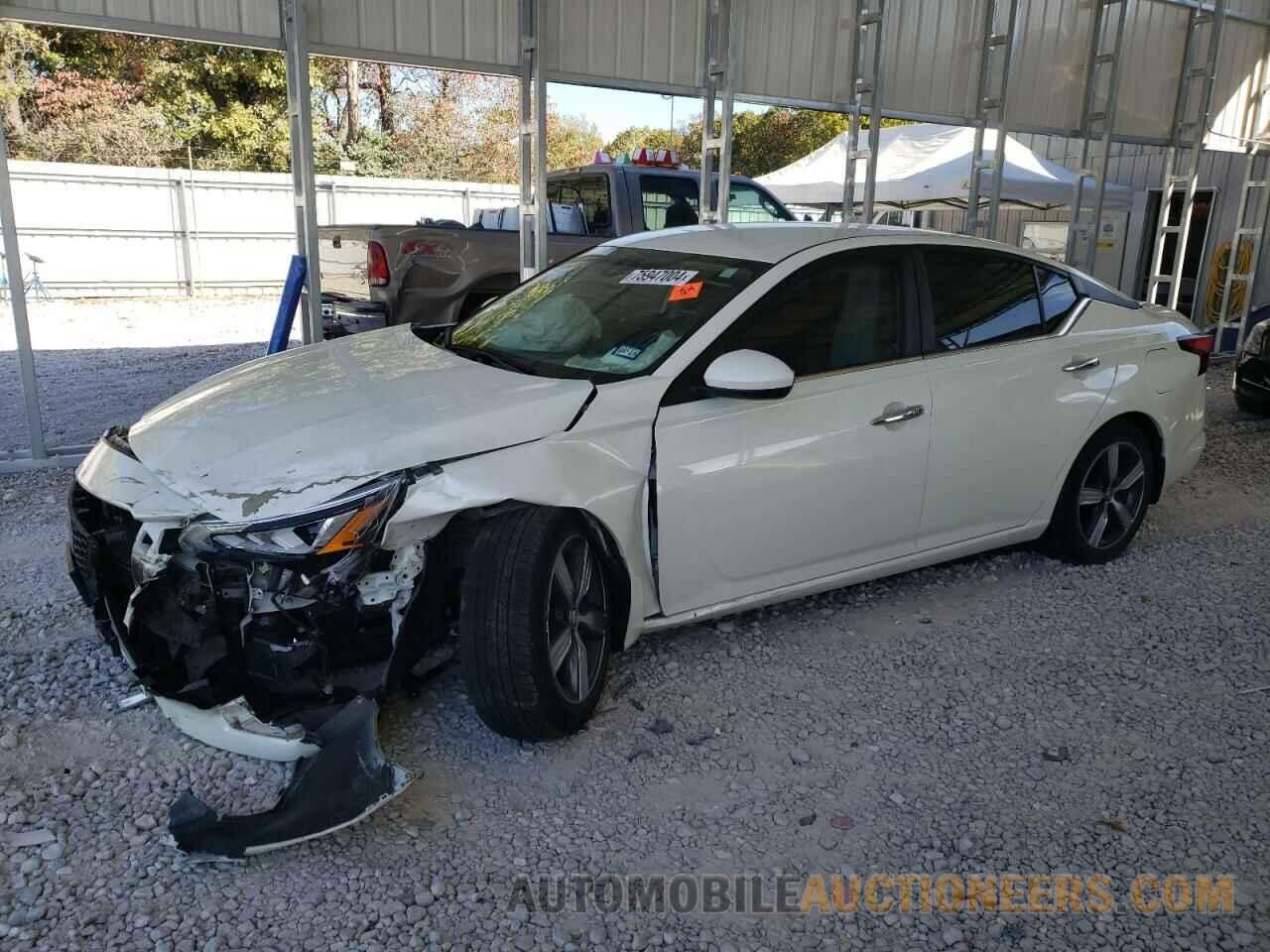 1N4BL4DVXMN318574 NISSAN ALTIMA 2021