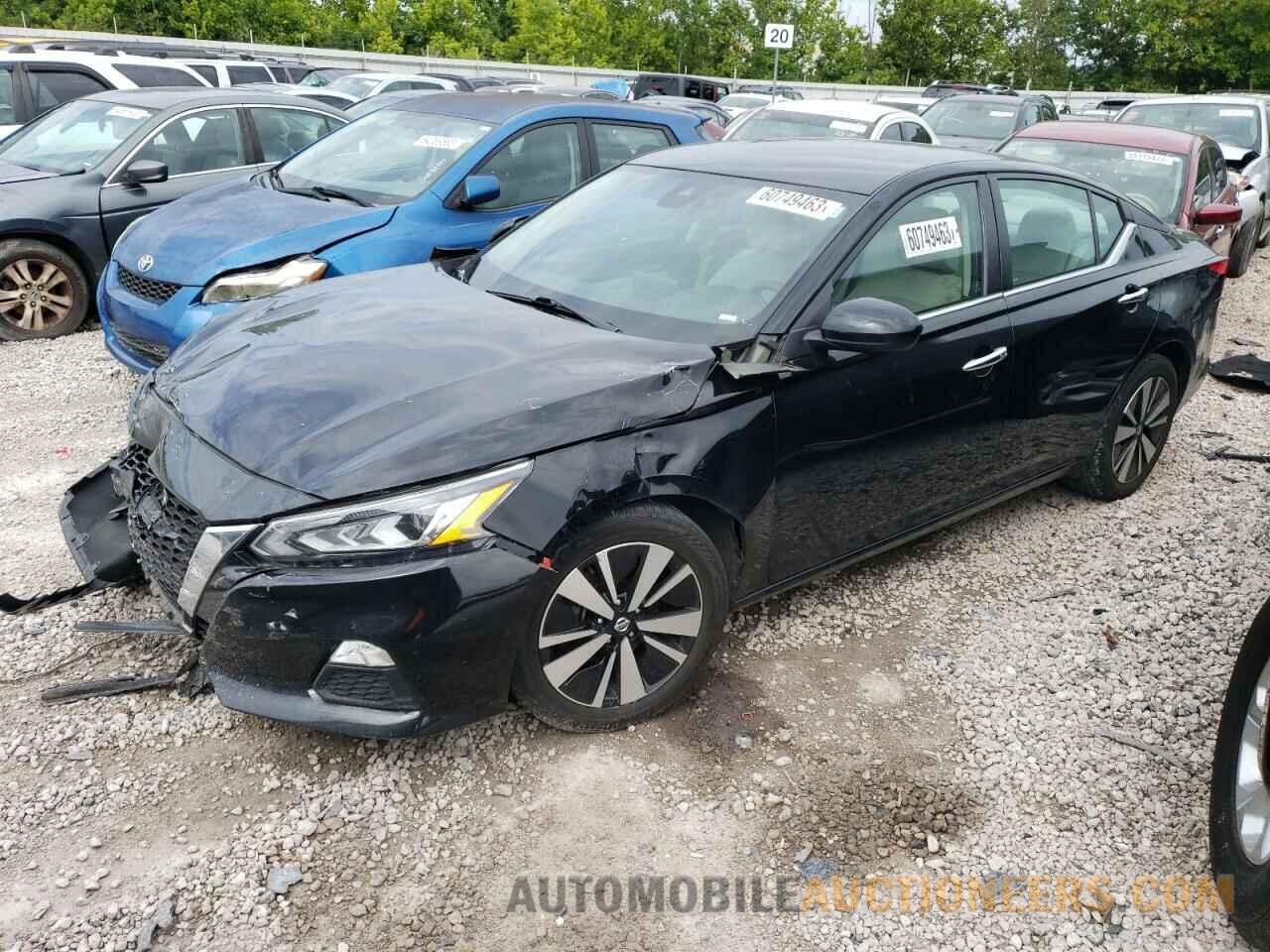 1N4BL4DVXMN326478 NISSAN ALTIMA 2021