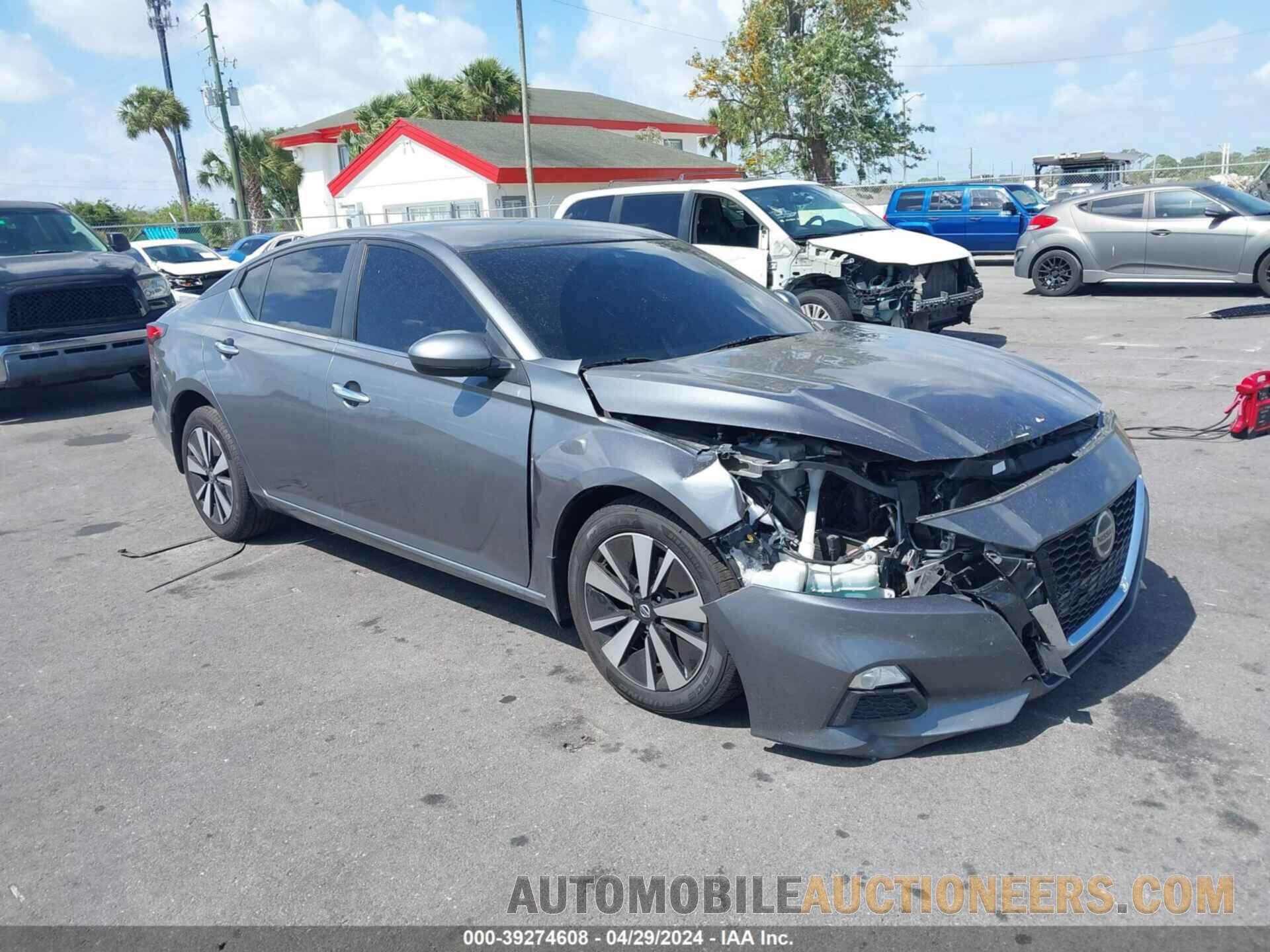 1N4BL4DVXMN326612 NISSAN ALTIMA 2021