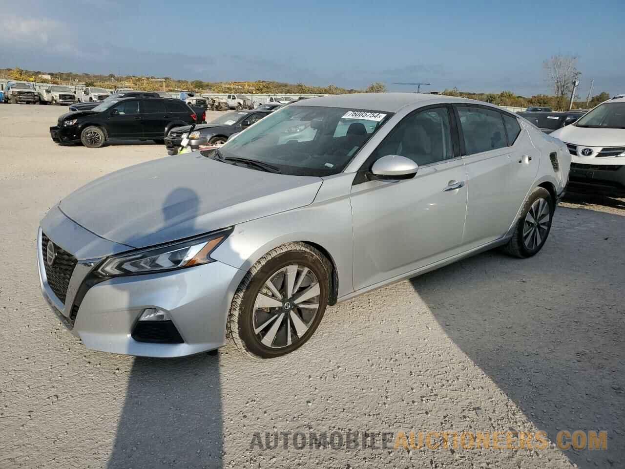 1N4BL4DVXMN327310 NISSAN ALTIMA 2021