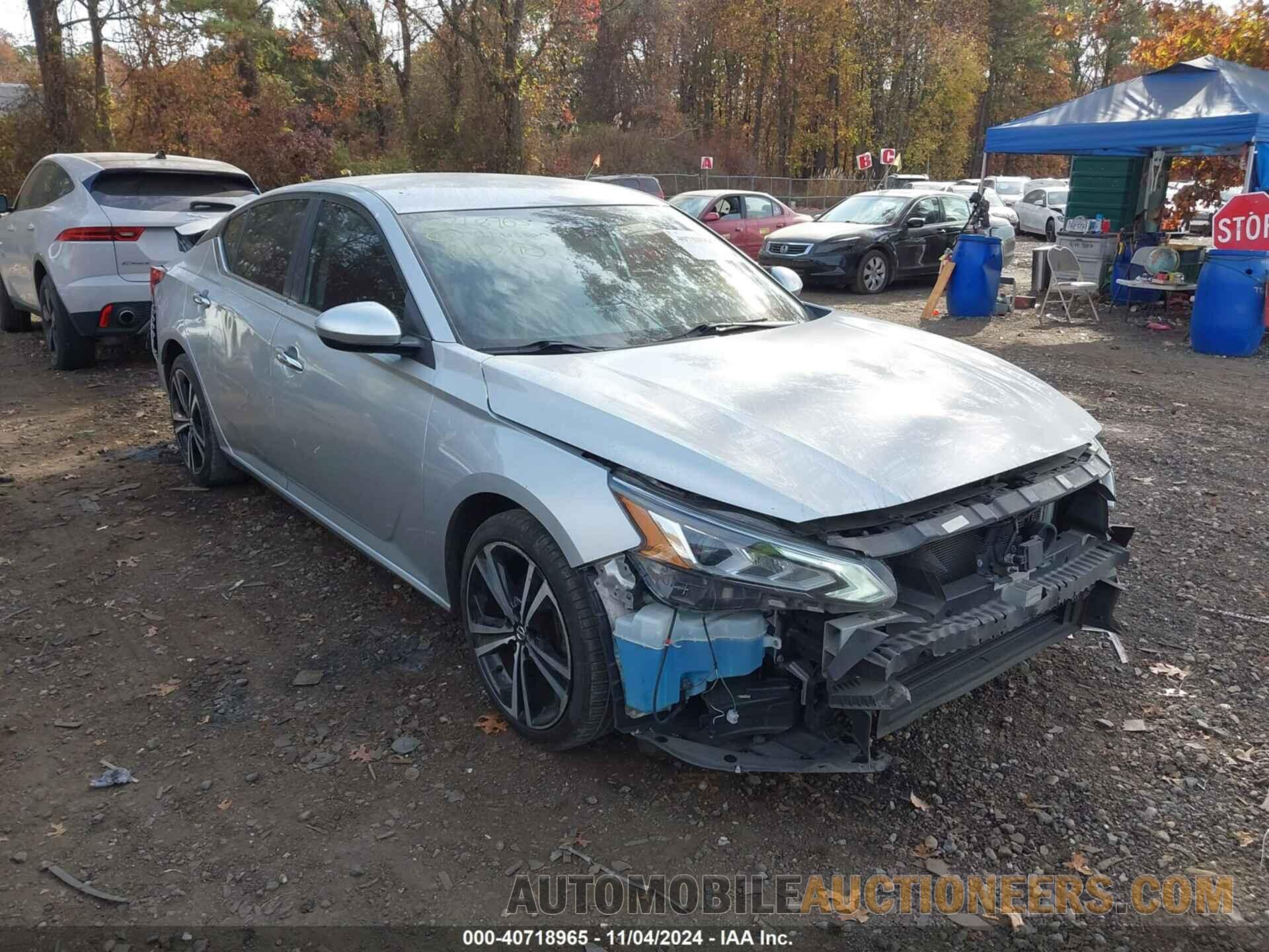 1N4BL4DVXMN329476 NISSAN ALTIMA 2021