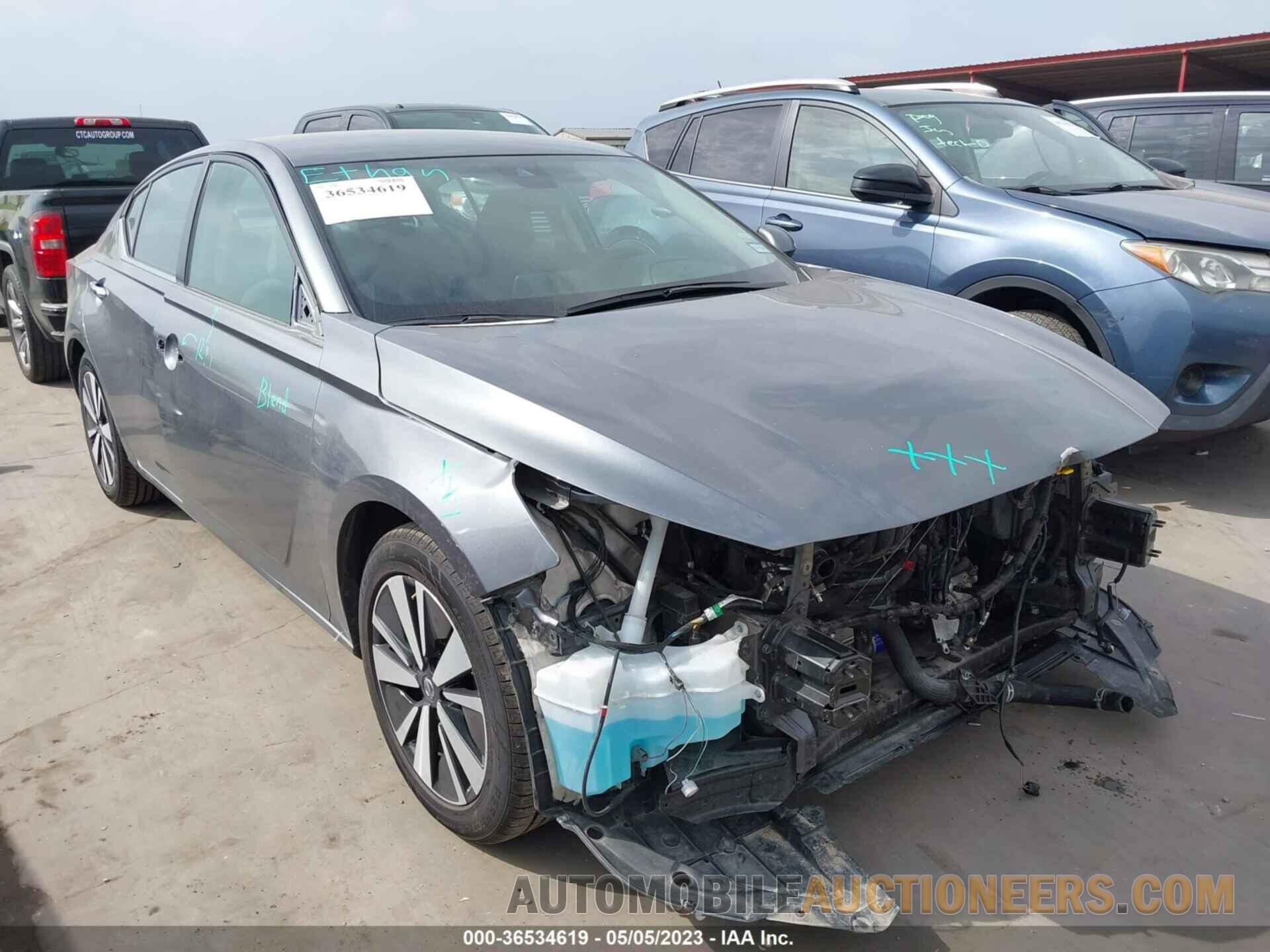 1N4BL4DVXMN330076 NISSAN ALTIMA 2021