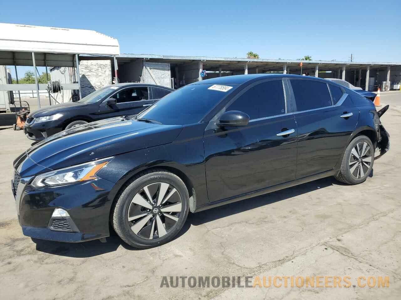 1N4BL4DVXMN332927 NISSAN ALTIMA 2021