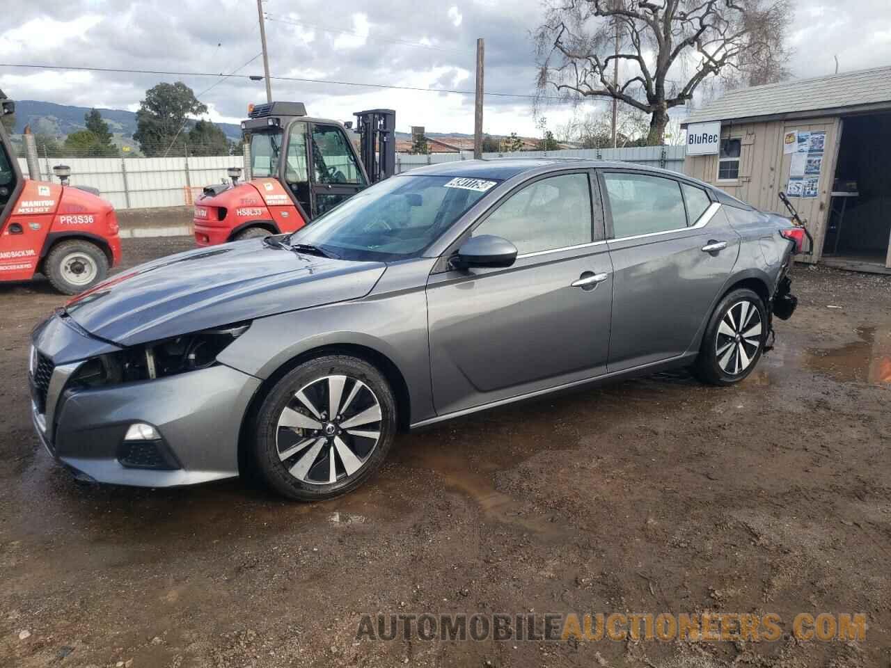 1N4BL4DVXMN333012 NISSAN ALTIMA 2021