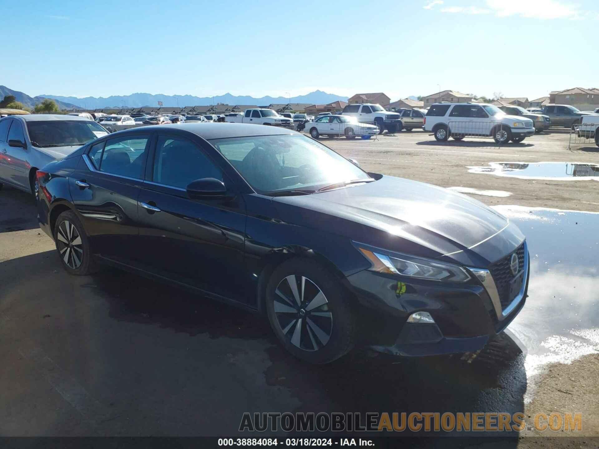 1N4BL4DVXMN334340 NISSAN ALTIMA 2021