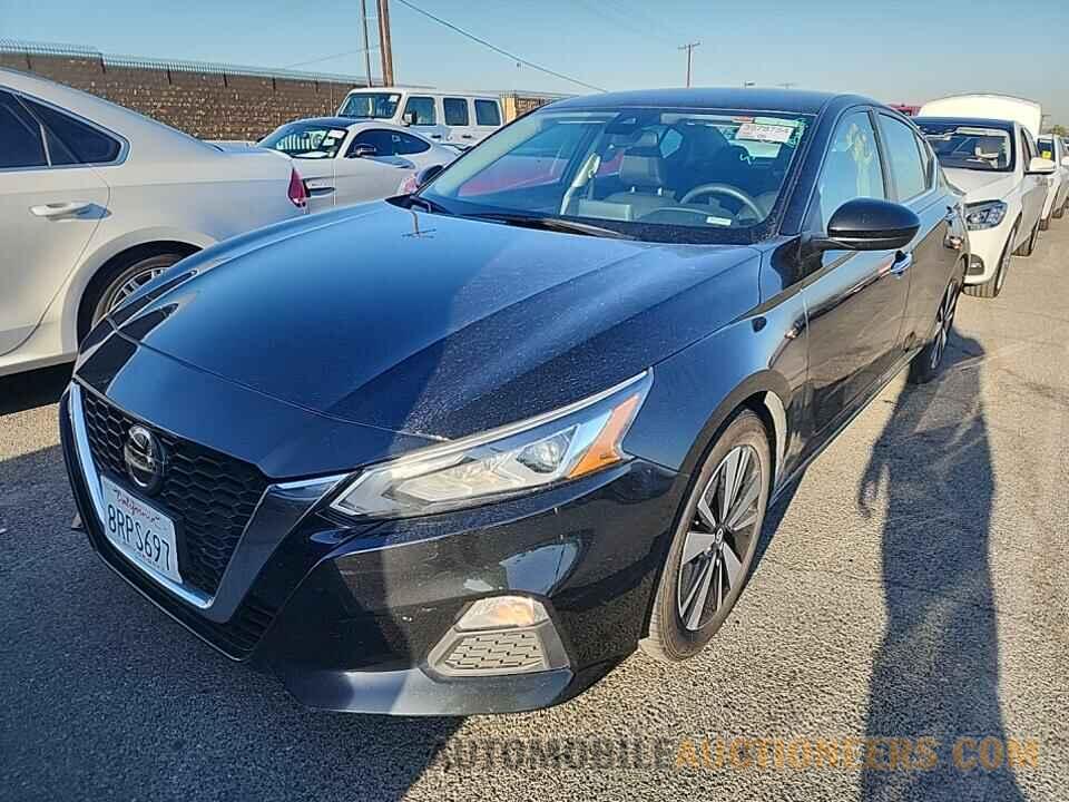 1N4BL4DVXMN334354 Nissan Altima 2021