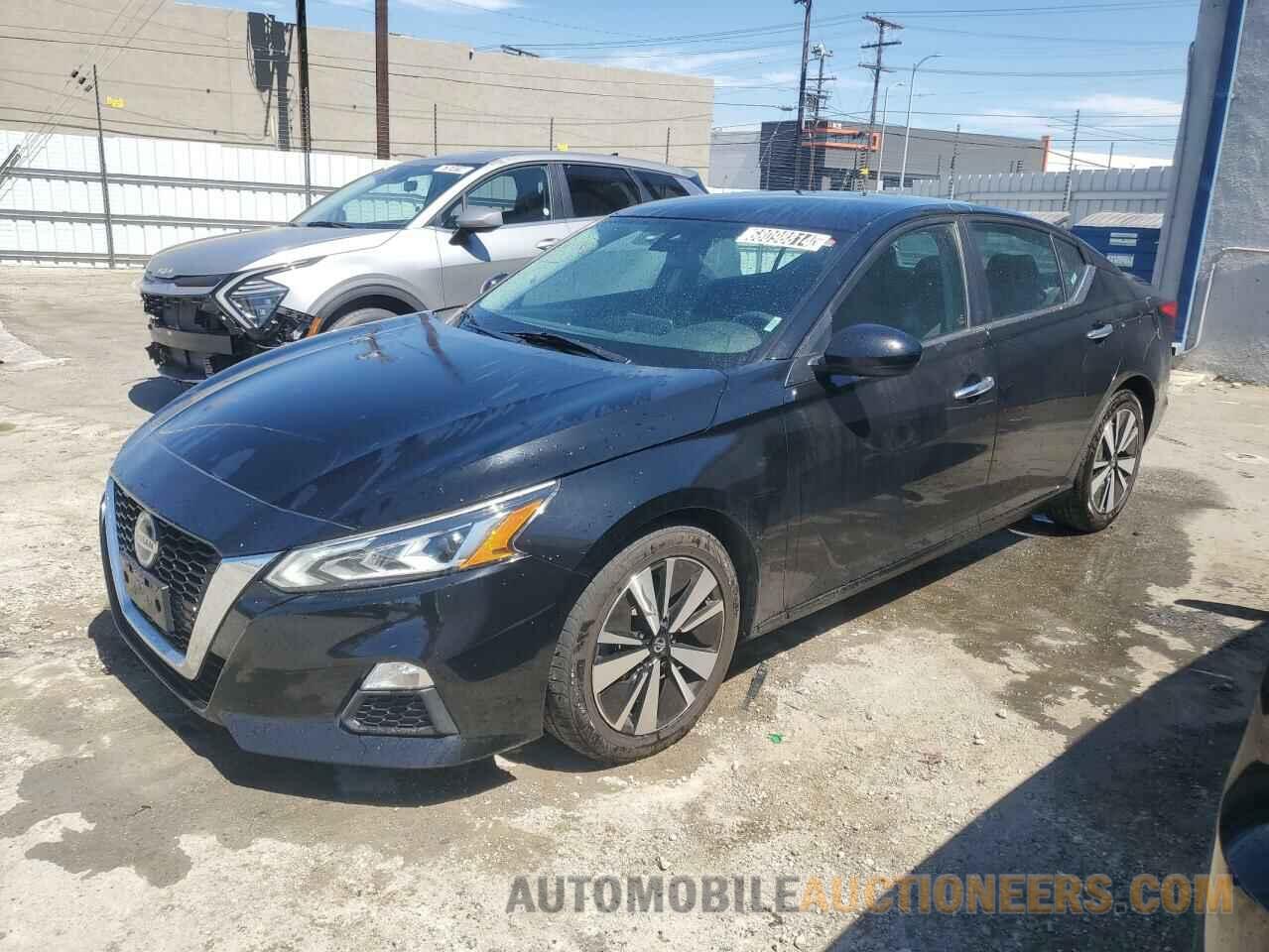 1N4BL4DVXMN334399 NISSAN ALTIMA 2021