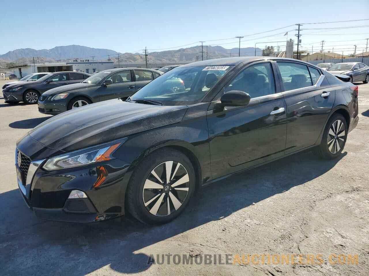 1N4BL4DVXMN335245 NISSAN ALTIMA 2021