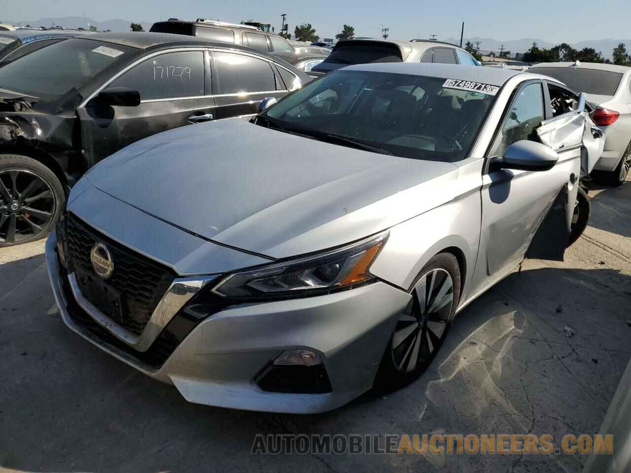 1N4BL4DVXMN335794 NISSAN ALTIMA 2021