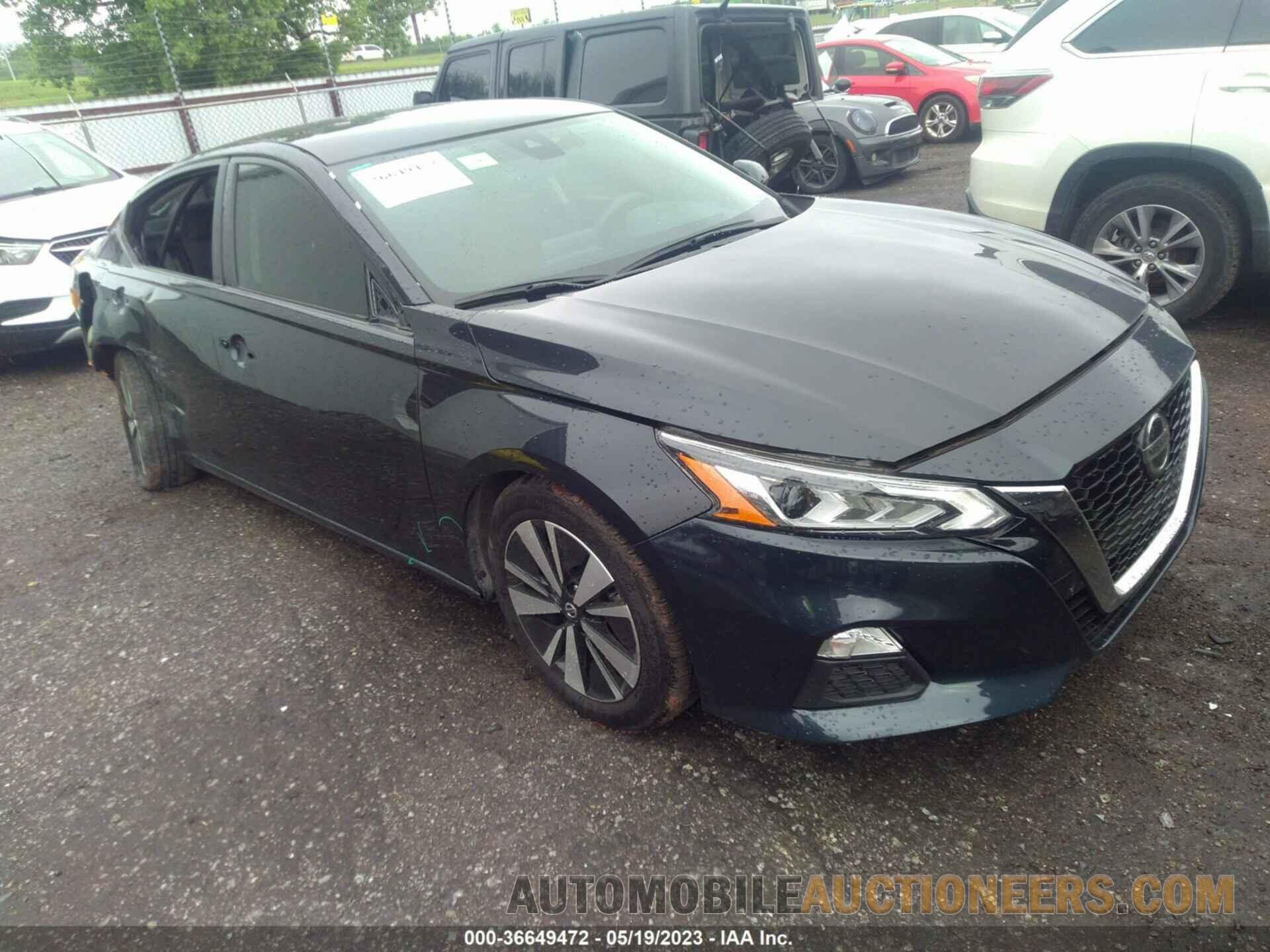 1N4BL4DVXMN337612 NISSAN ALTIMA 2021