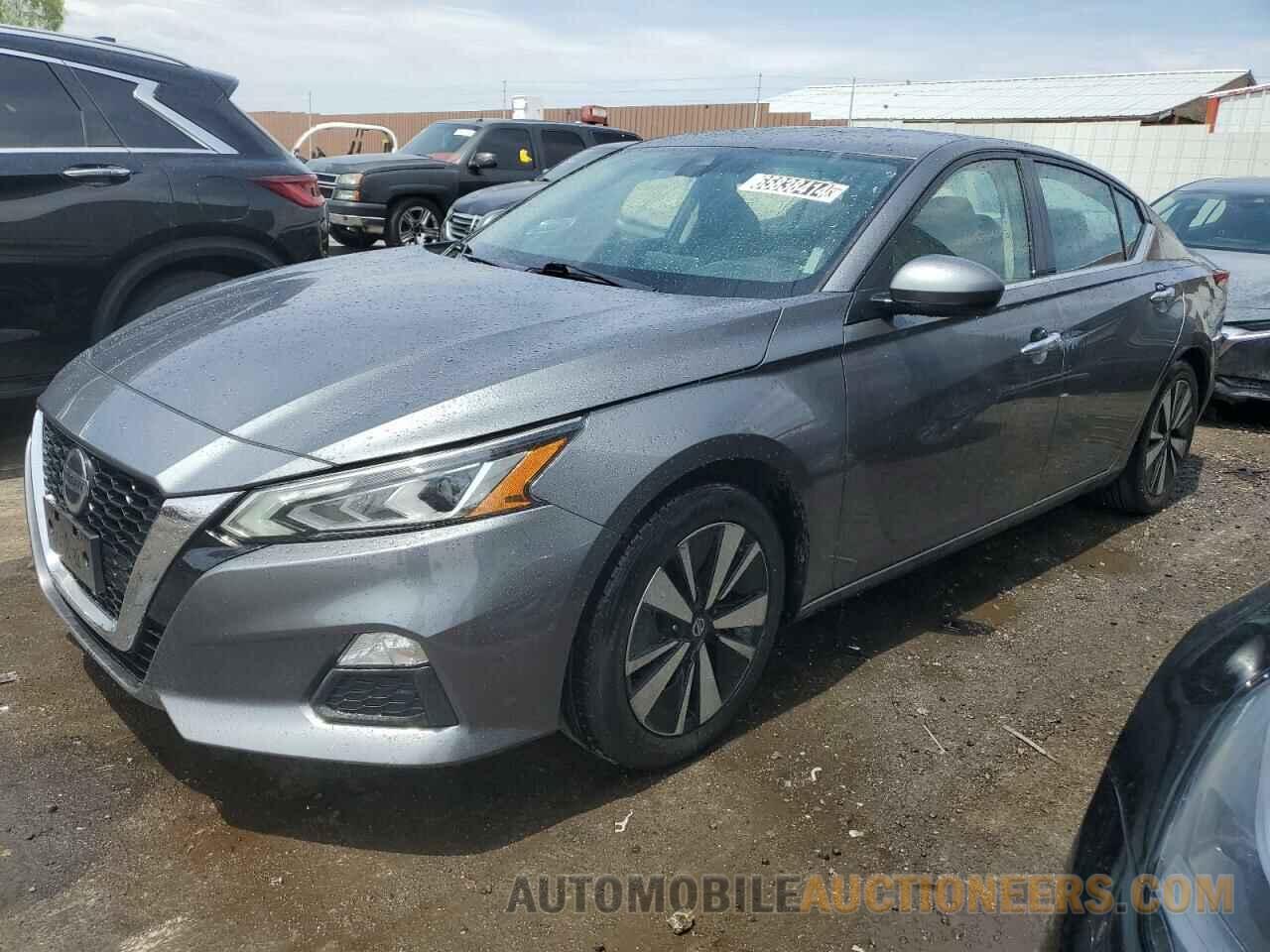 1N4BL4DVXMN337786 NISSAN ALTIMA 2021