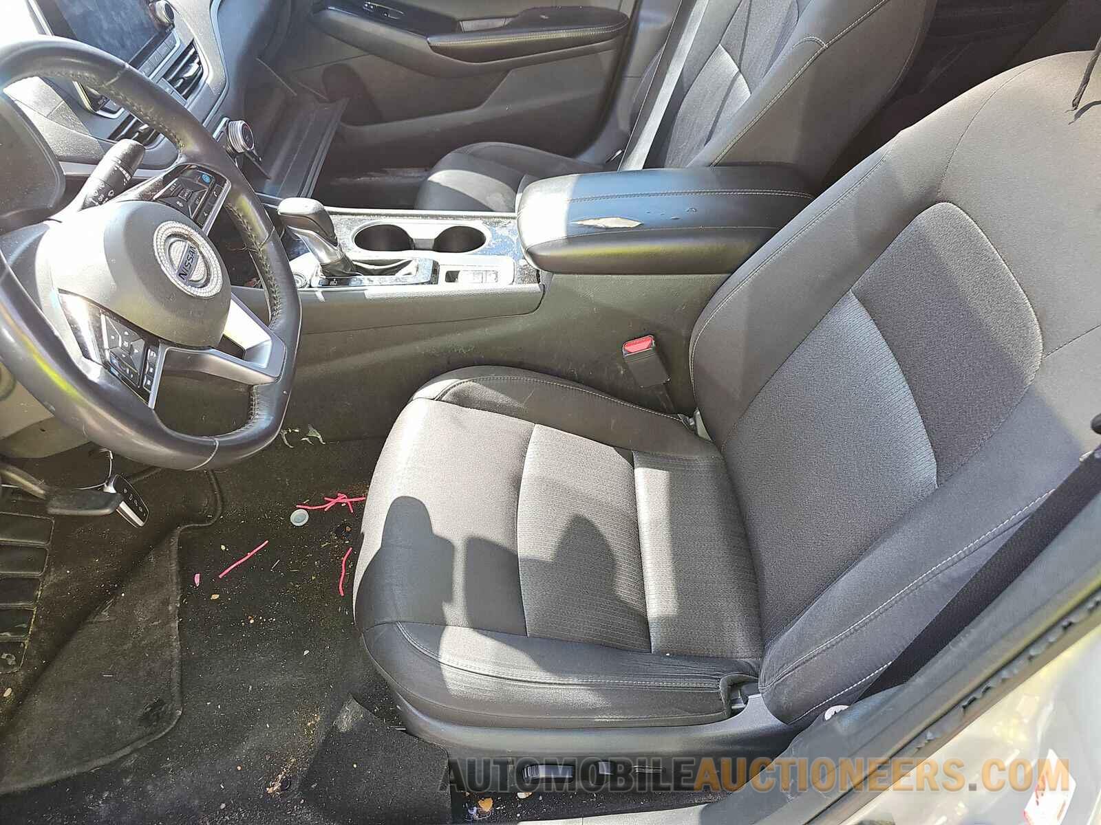 1N4BL4DVXMN338386 Nissan Altima 2021