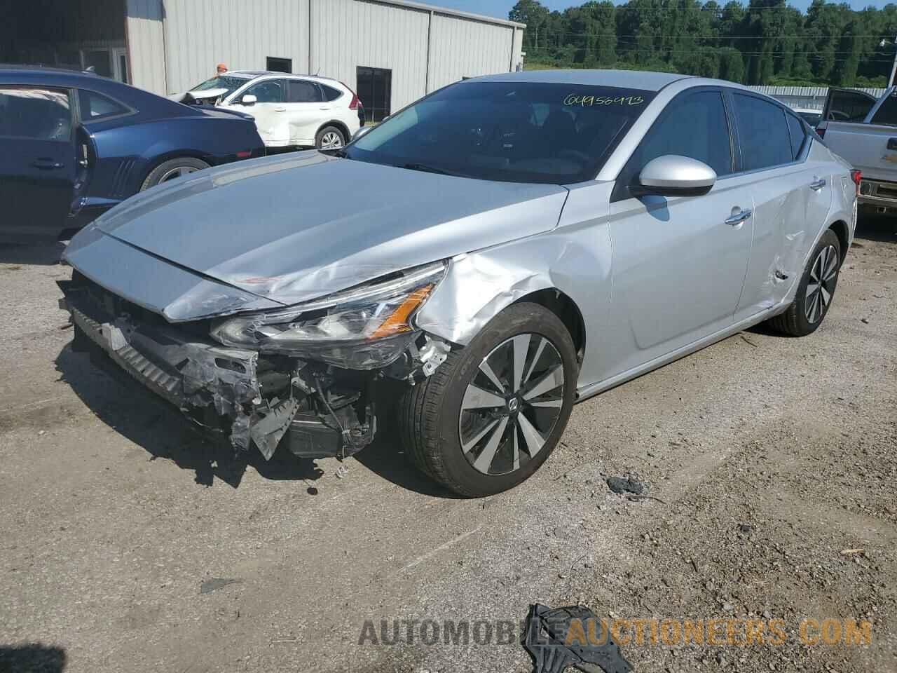 1N4BL4DVXMN340073 NISSAN ALTIMA 2021