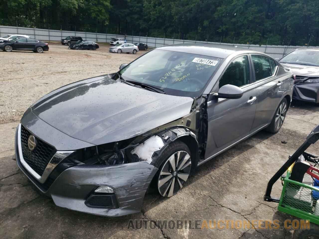 1N4BL4DVXMN340428 NISSAN ALTIMA 2021