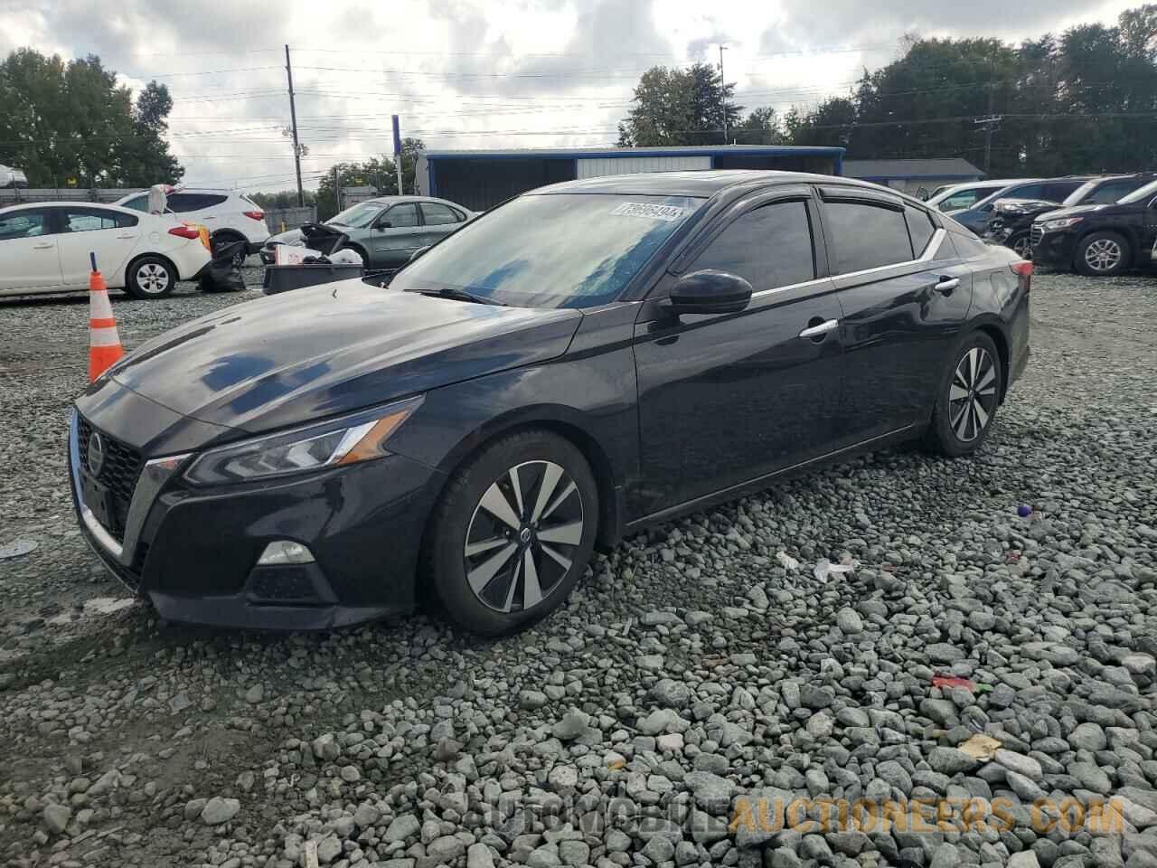 1N4BL4DVXMN341109 NISSAN ALTIMA 2021