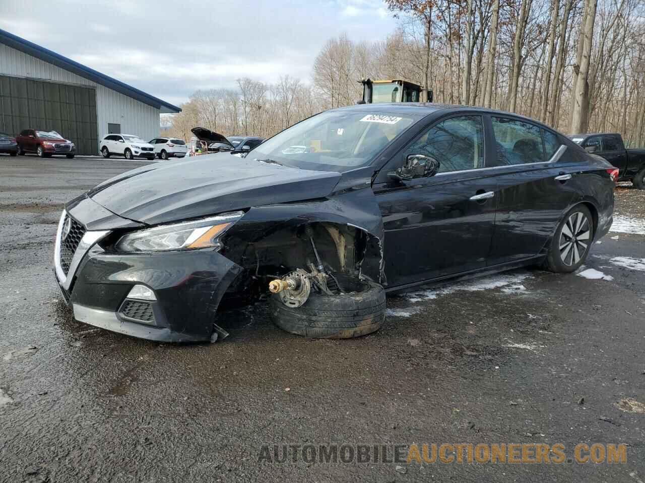 1N4BL4DVXMN341434 NISSAN ALTIMA 2021