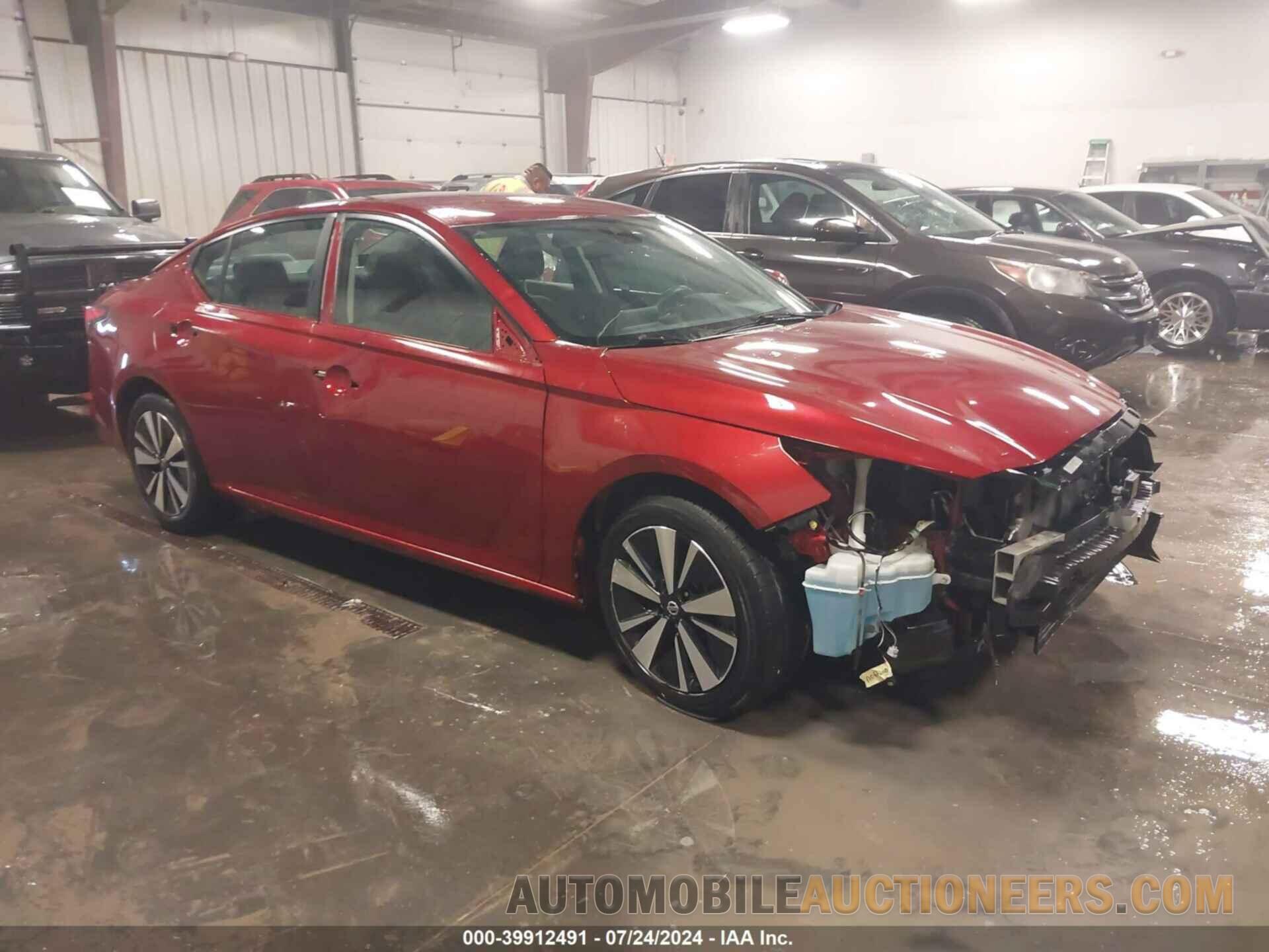 1N4BL4DVXMN342728 NISSAN ALTIMA 2021