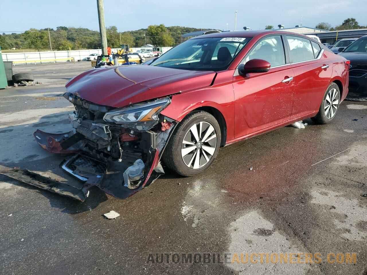 1N4BL4DVXMN346326 NISSAN ALTIMA 2021