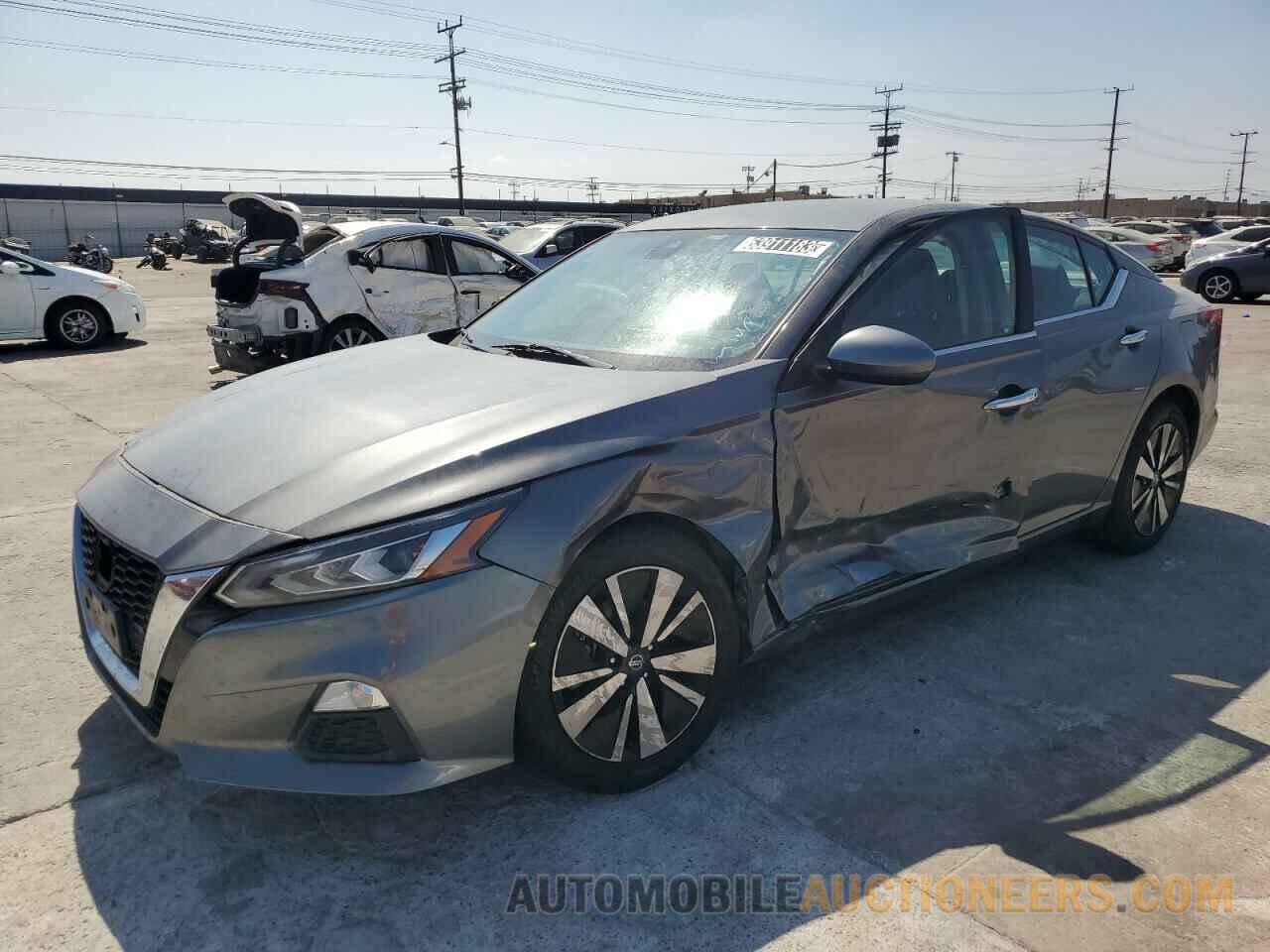 1N4BL4DVXMN347962 NISSAN ALTIMA 2021