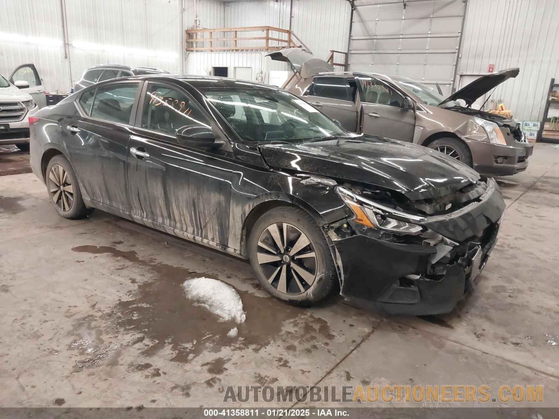 1N4BL4DVXMN348500 NISSAN ALTIMA 2021