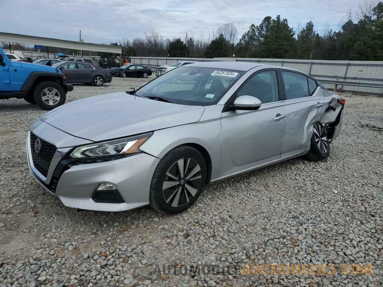 1N4BL4DVXMN351199 NISSAN ALTIMA 2021