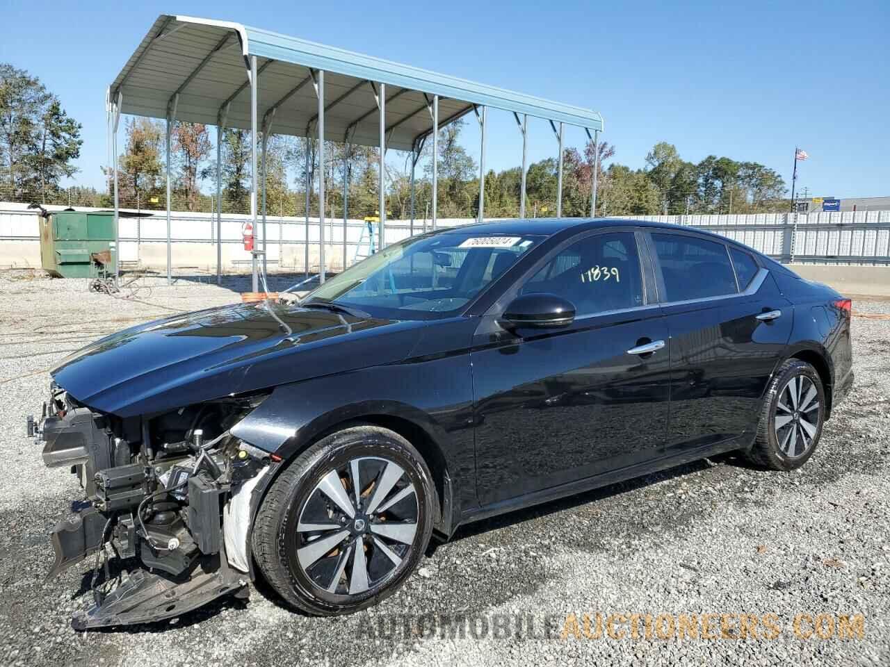 1N4BL4DVXMN352983 NISSAN ALTIMA 2021