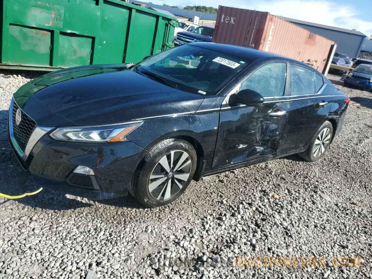 1N4BL4DVXMN353051 NISSAN ALTIMA 2021