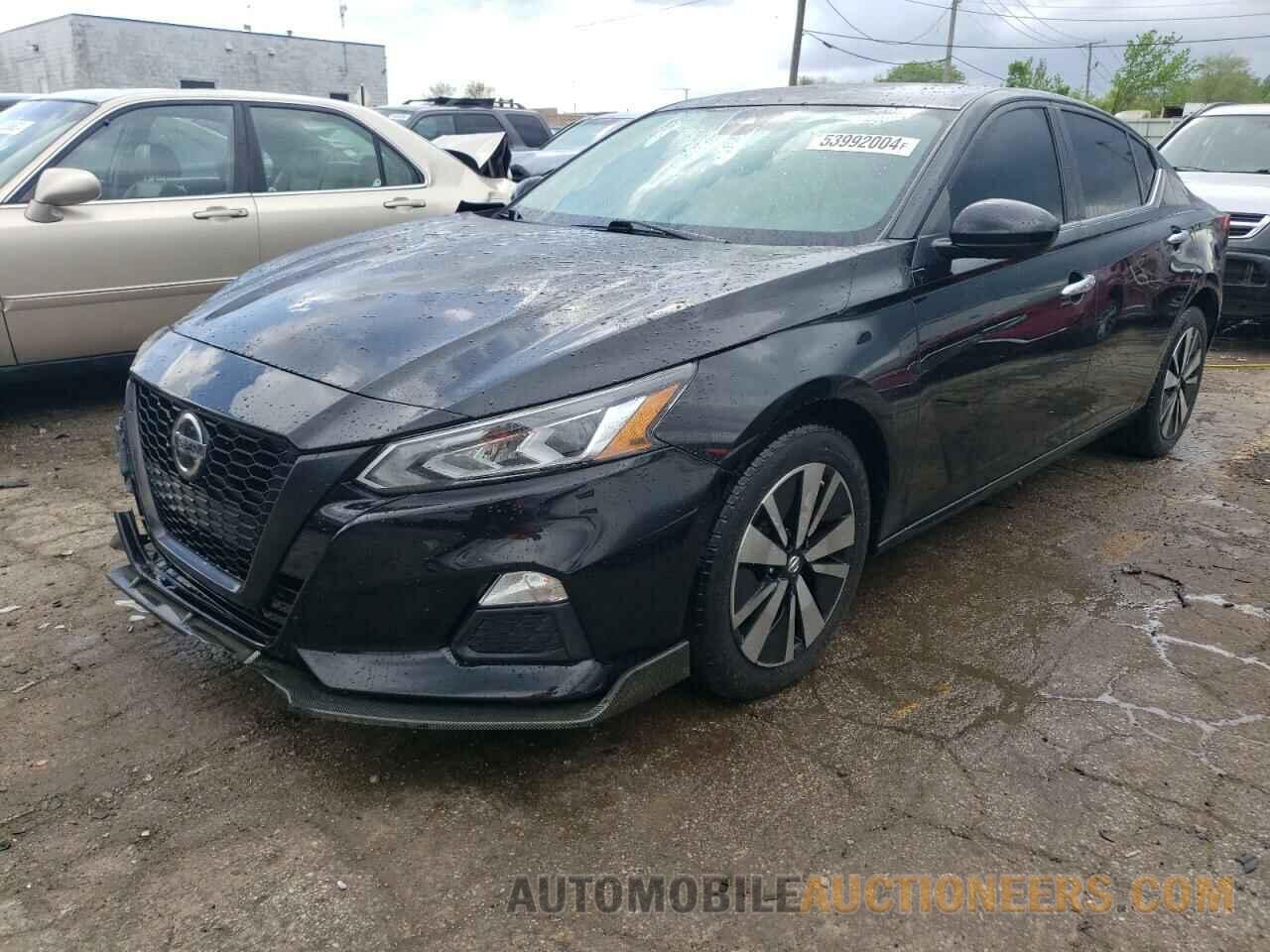 1N4BL4DVXMN353468 NISSAN ALTIMA 2021