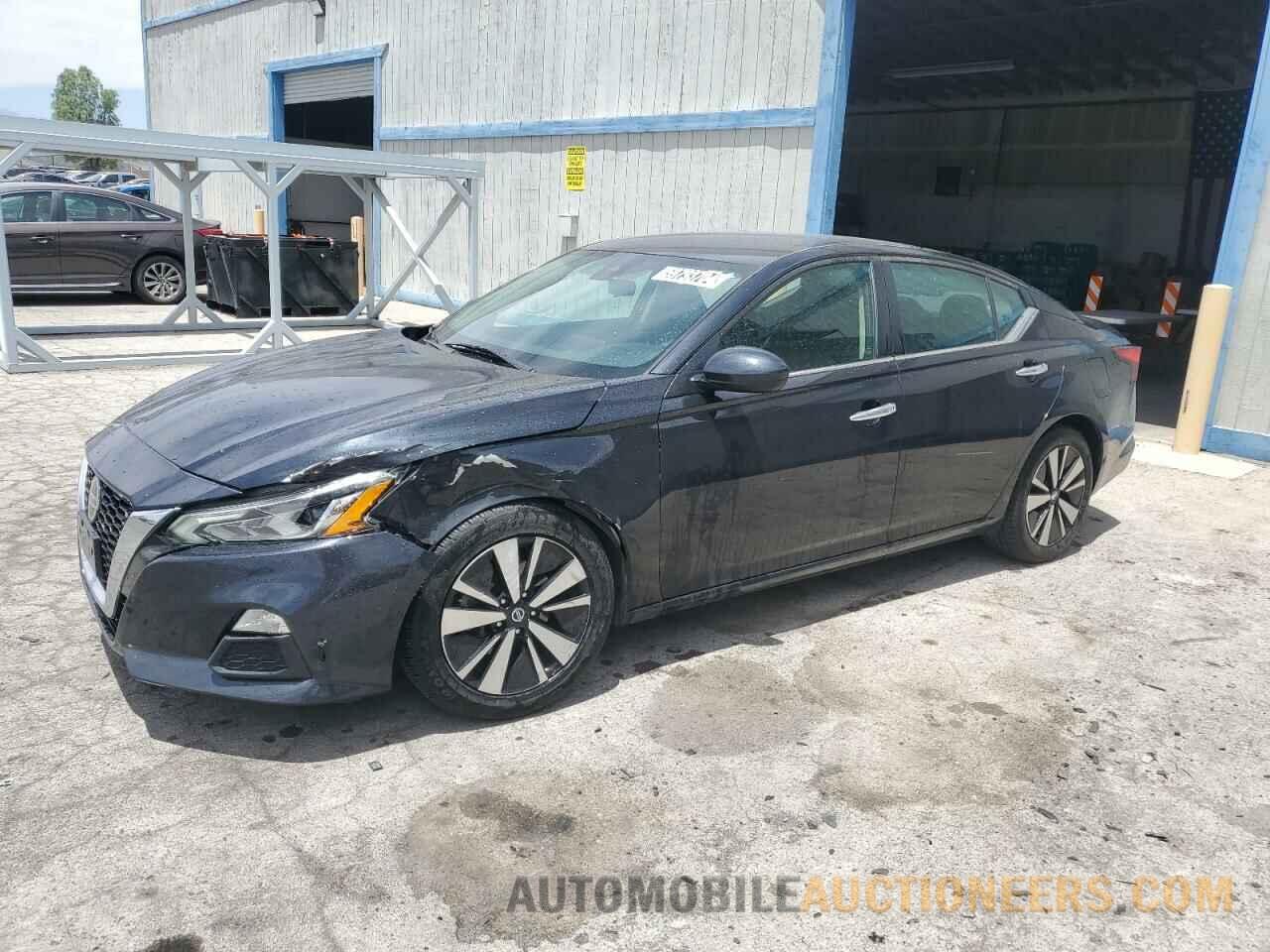 1N4BL4DVXMN353485 NISSAN ALTIMA 2021