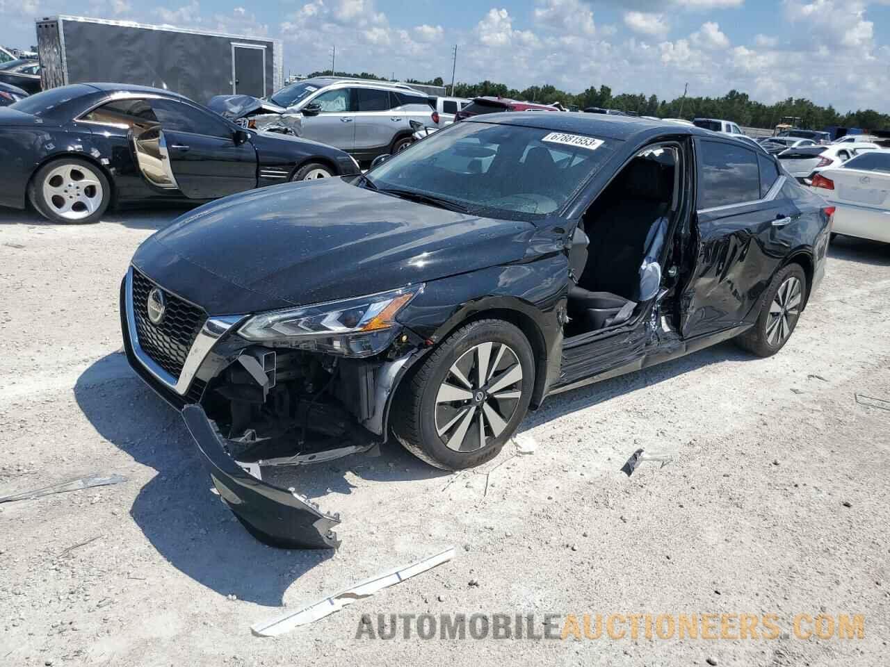 1N4BL4DVXMN355768 NISSAN ALTIMA 2021