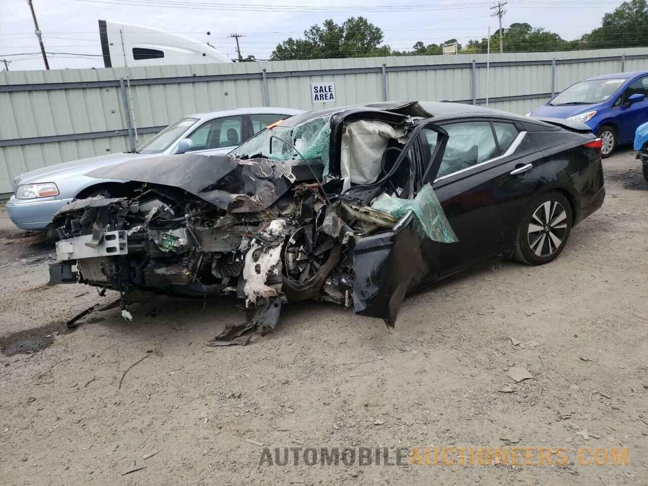 1N4BL4DVXMN358010 NISSAN ALTIMA 2021