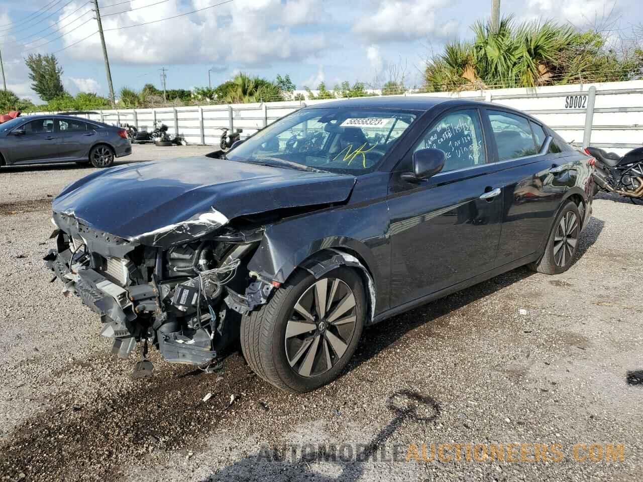 1N4BL4DVXMN360355 NISSAN ALTIMA 2021