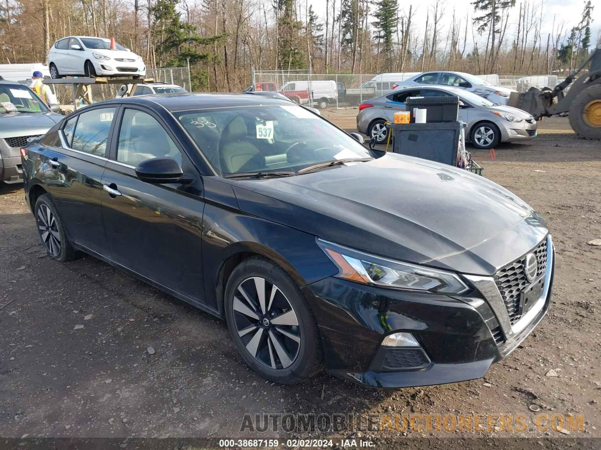 1N4BL4DVXMN360632 NISSAN ALTIMA 2021