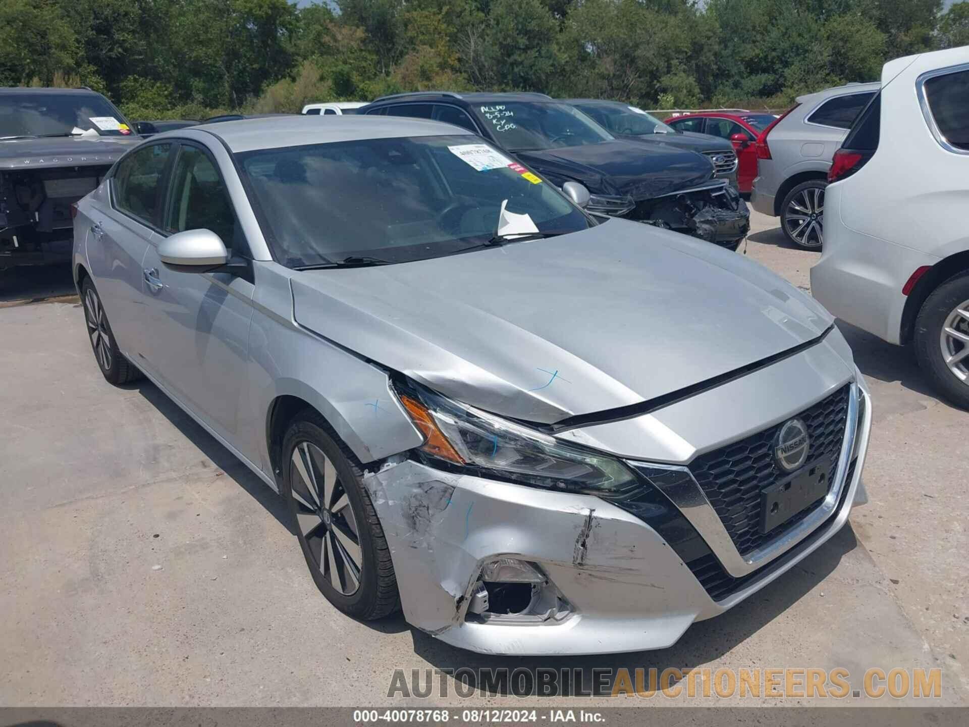 1N4BL4DVXMN362221 NISSAN ALTIMA 2021