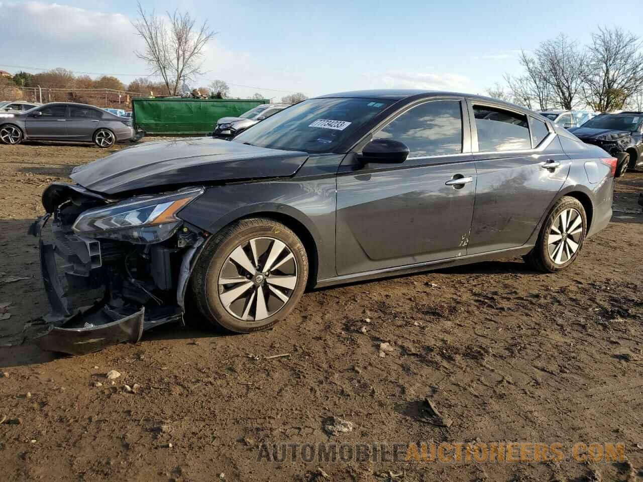 1N4BL4DVXMN362719 NISSAN ALTIMA 2021