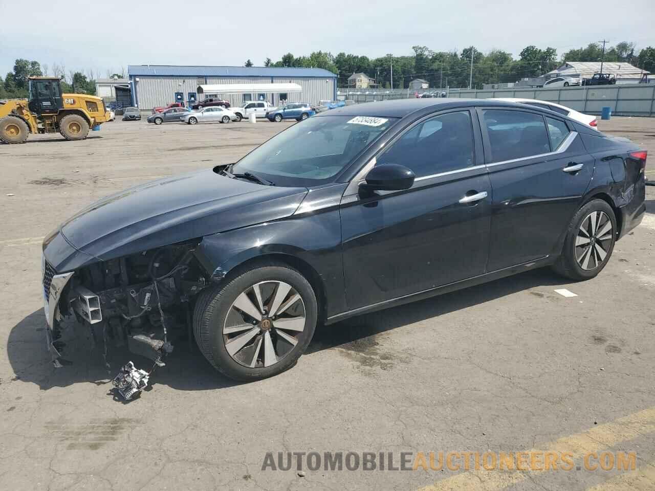 1N4BL4DVXMN362803 NISSAN ALTIMA 2021