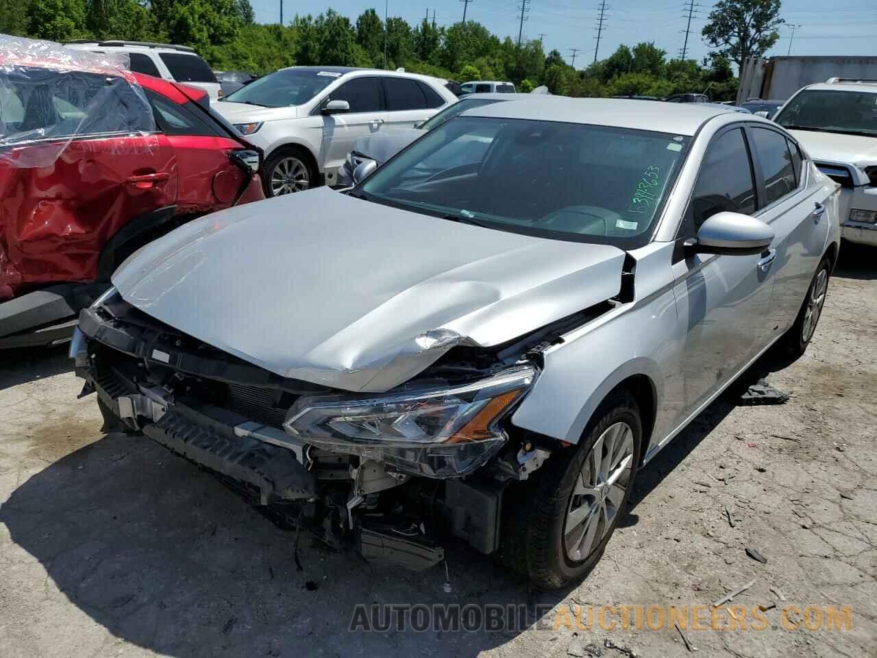 1N4BL4DVXMN363725 NISSAN ALTIMA 2021