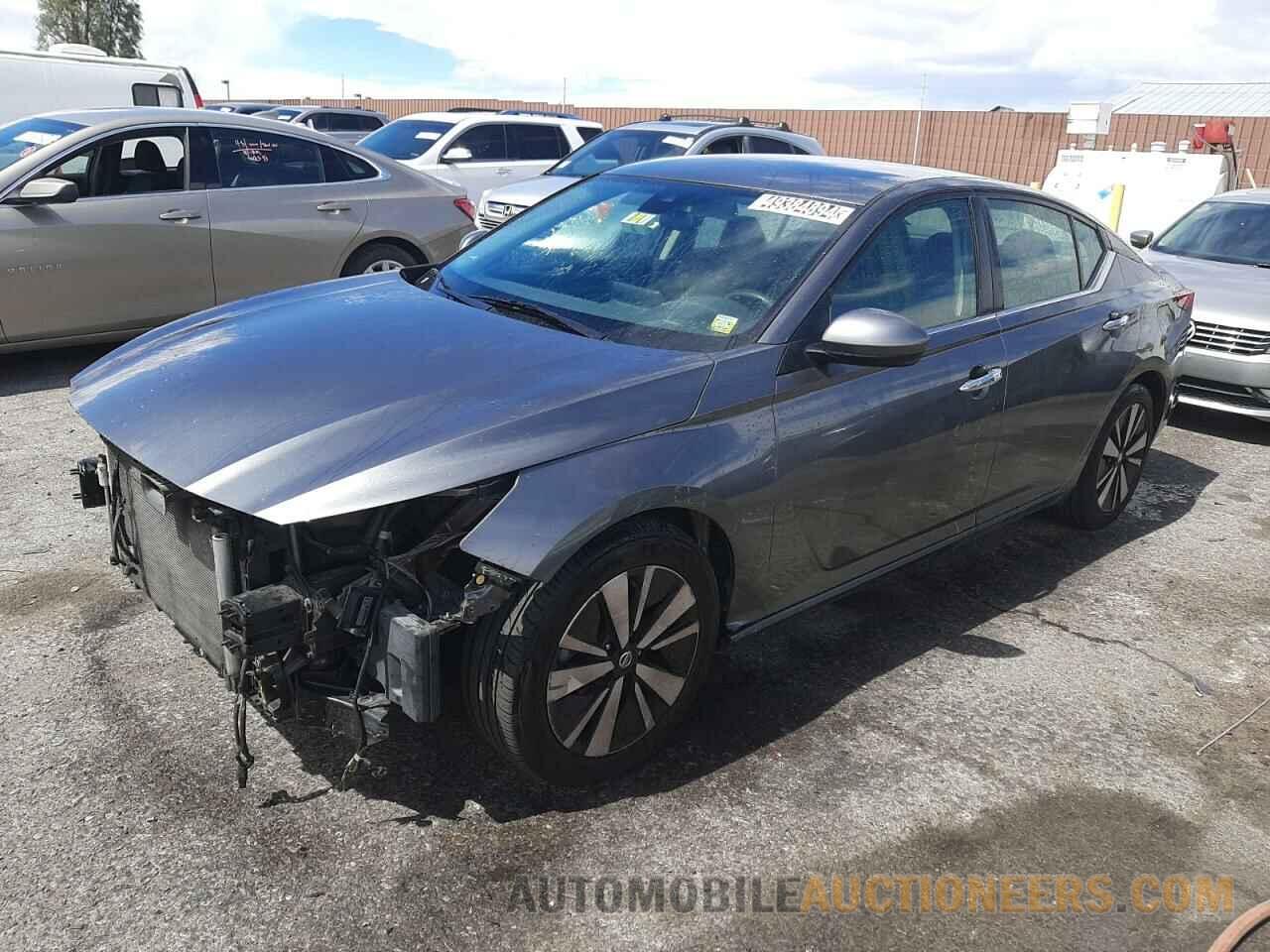 1N4BL4DVXMN364051 NISSAN ALTIMA 2021