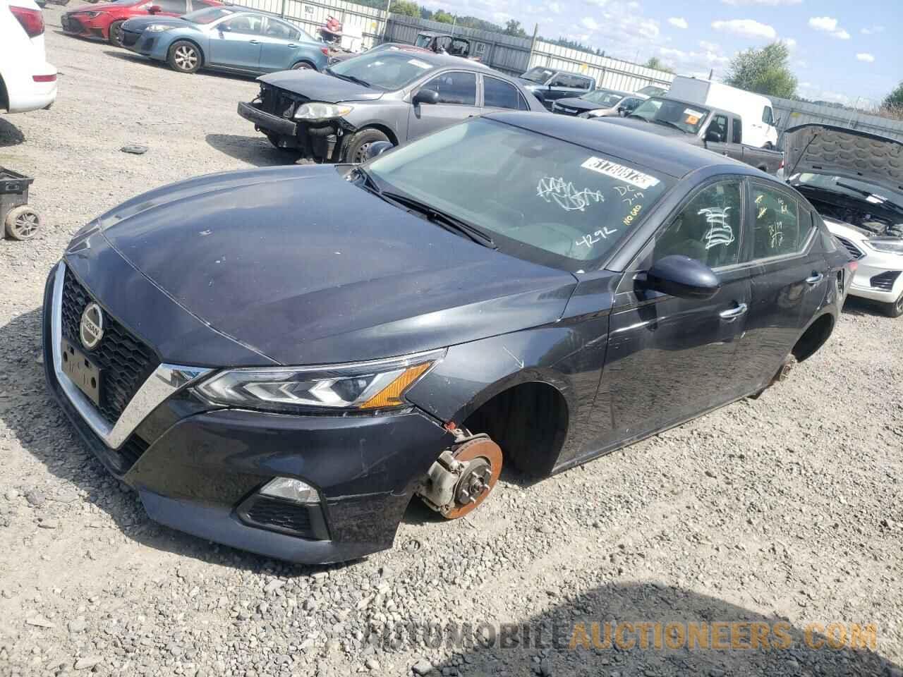 1N4BL4DVXMN364292 NISSAN ALTIMA 2021