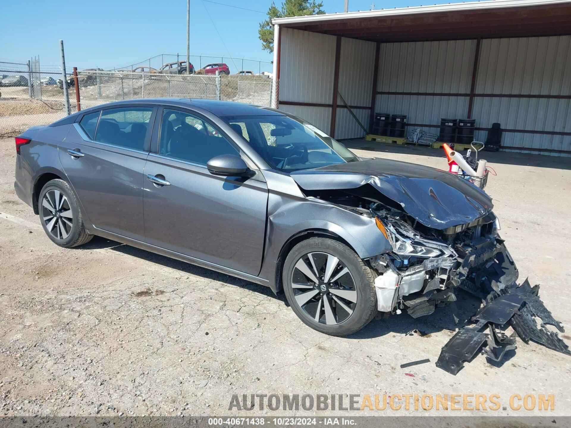 1N4BL4DVXMN364809 NISSAN ALTIMA 2021