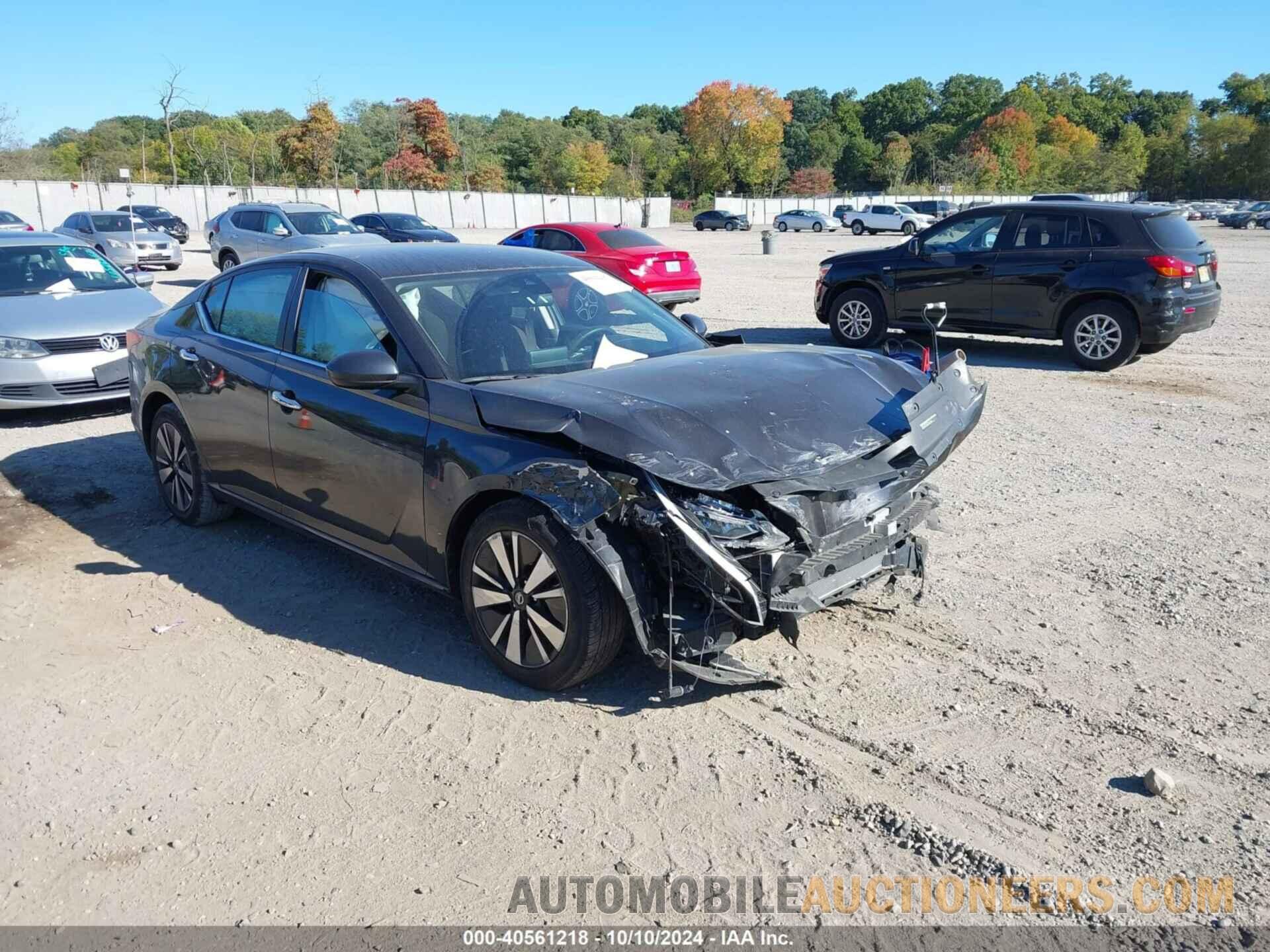 1N4BL4DVXMN365118 NISSAN ALTIMA 2021