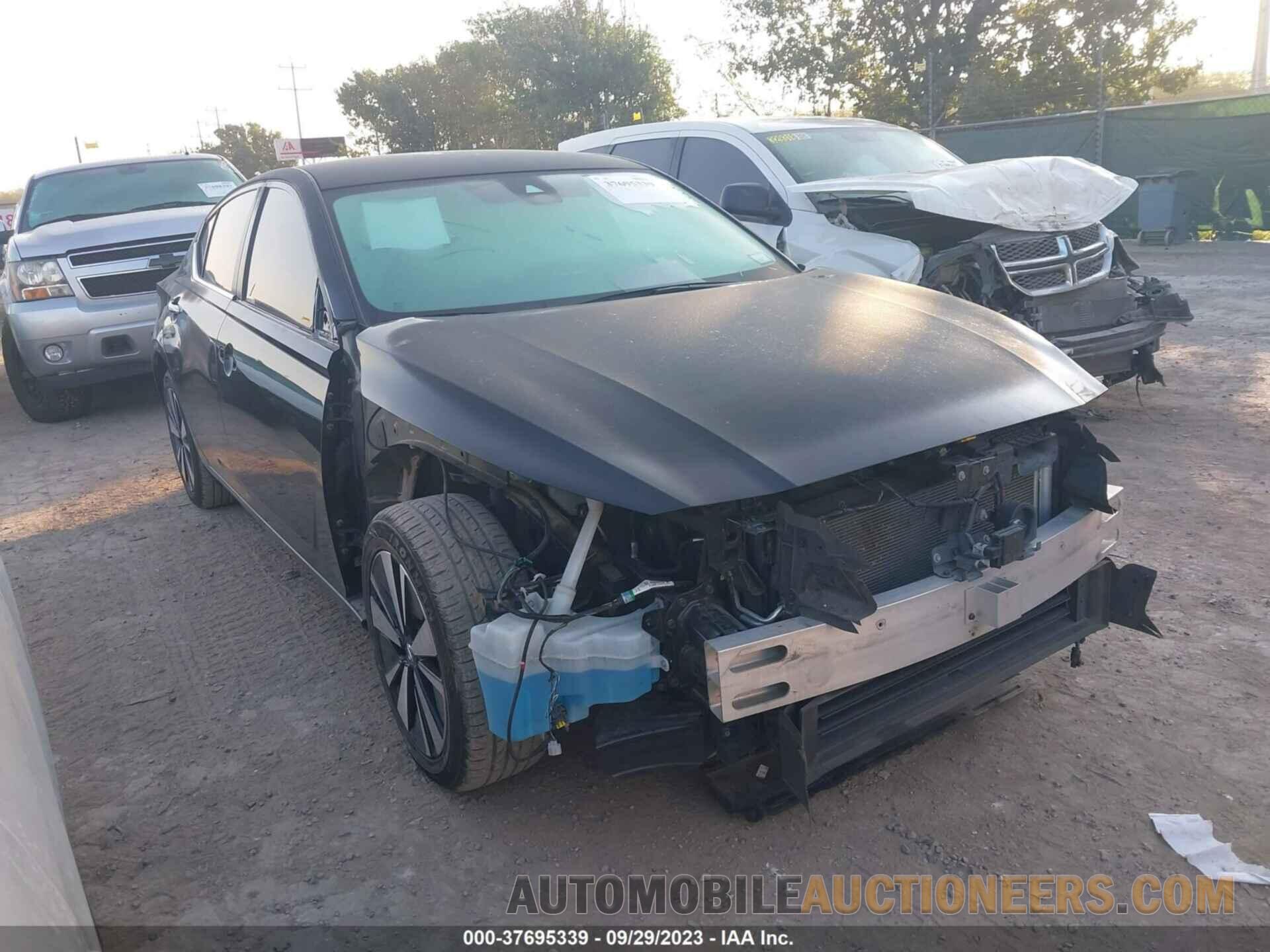 1N4BL4DVXMN368097 NISSAN ALTIMA 2021