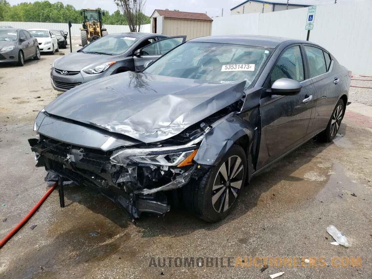 1N4BL4DVXMN368150 NISSAN ALTIMA 2021