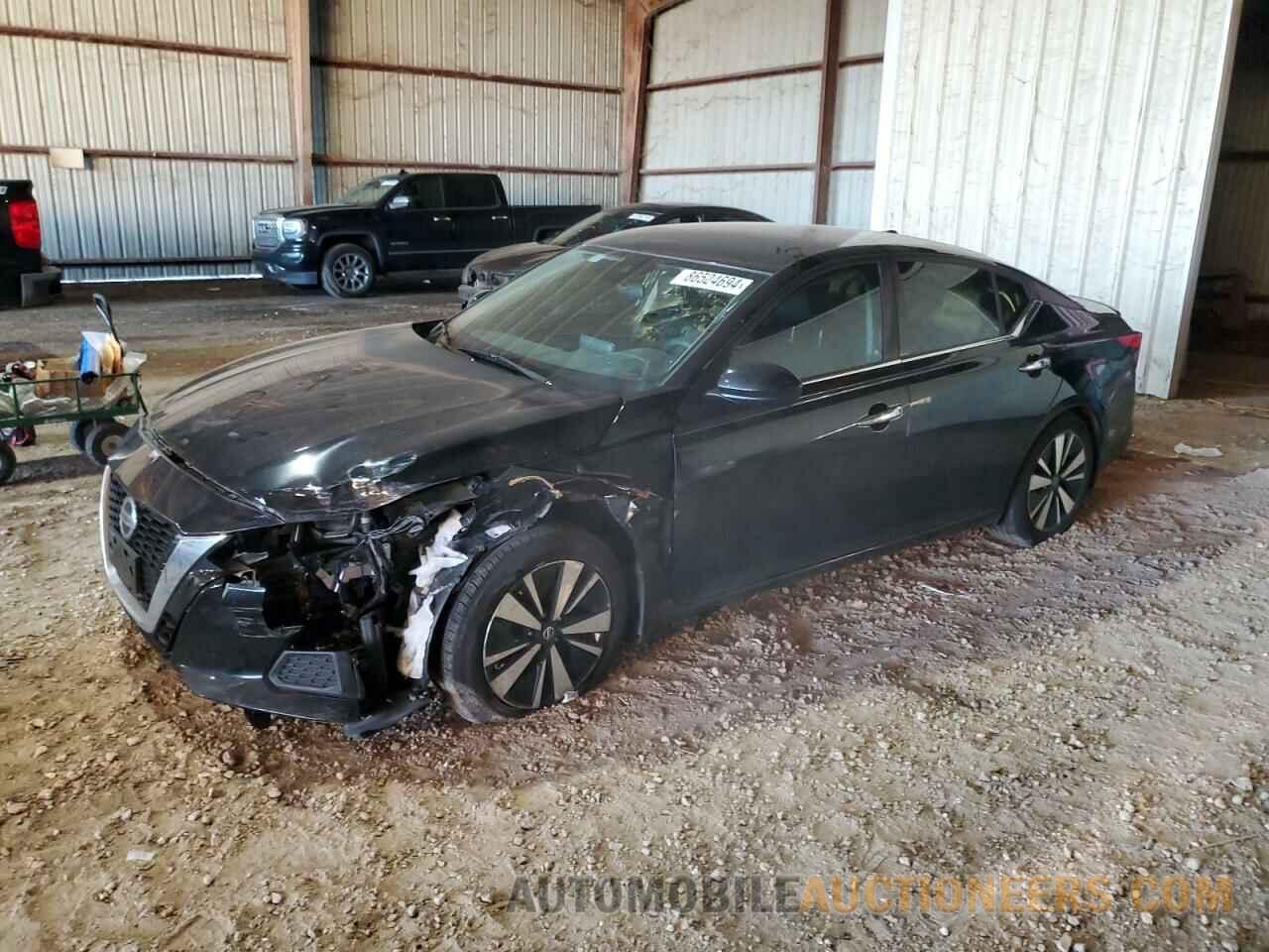 1N4BL4DVXMN369802 NISSAN ALTIMA 2021