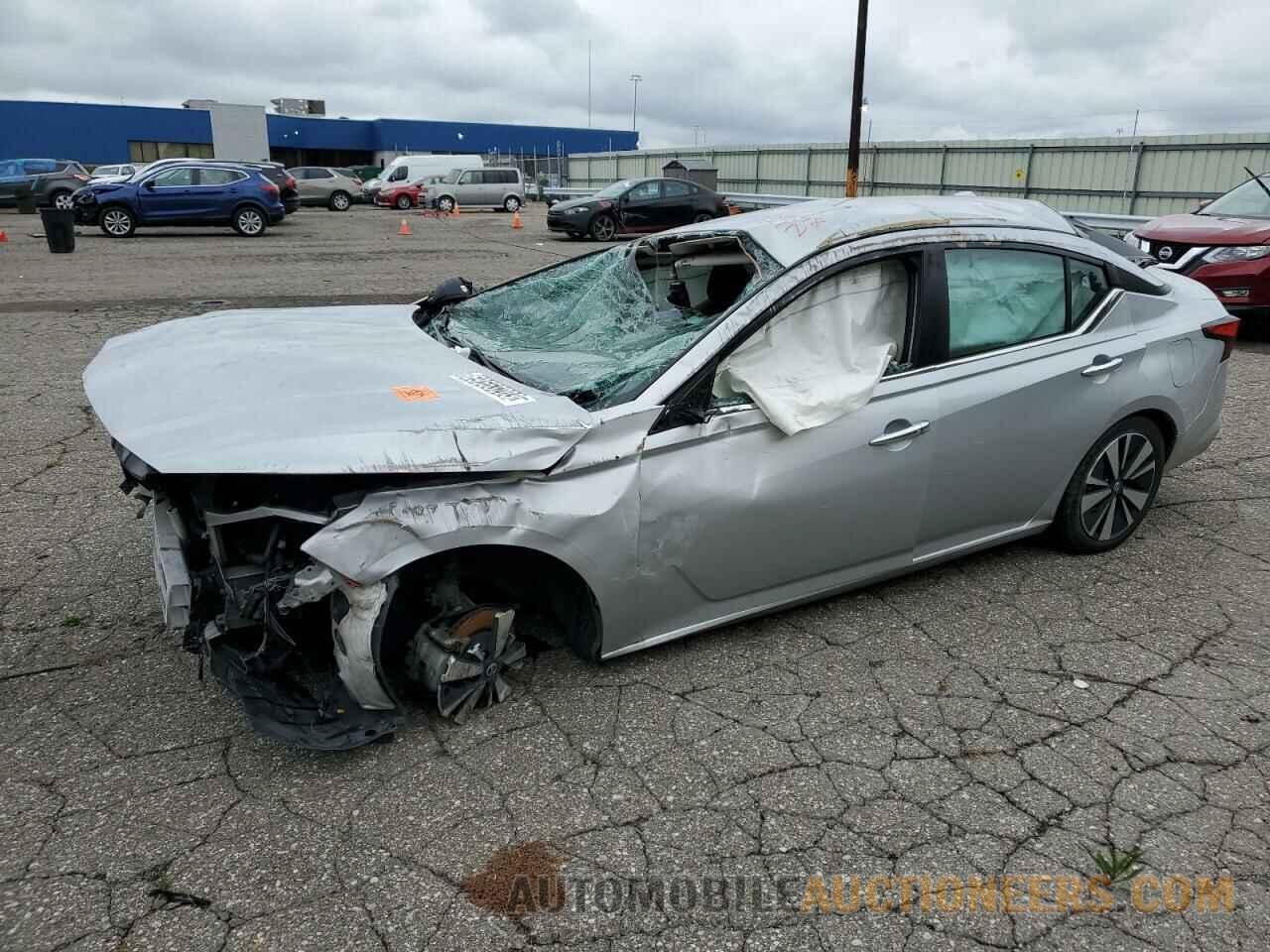 1N4BL4DVXMN370898 NISSAN ALTIMA 2021