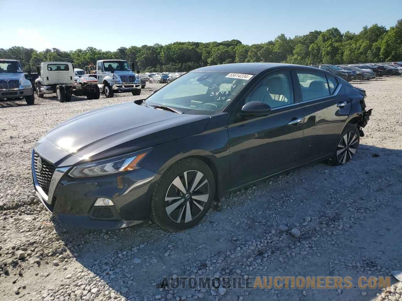 1N4BL4DVXMN373848 NISSAN ALTIMA 2021